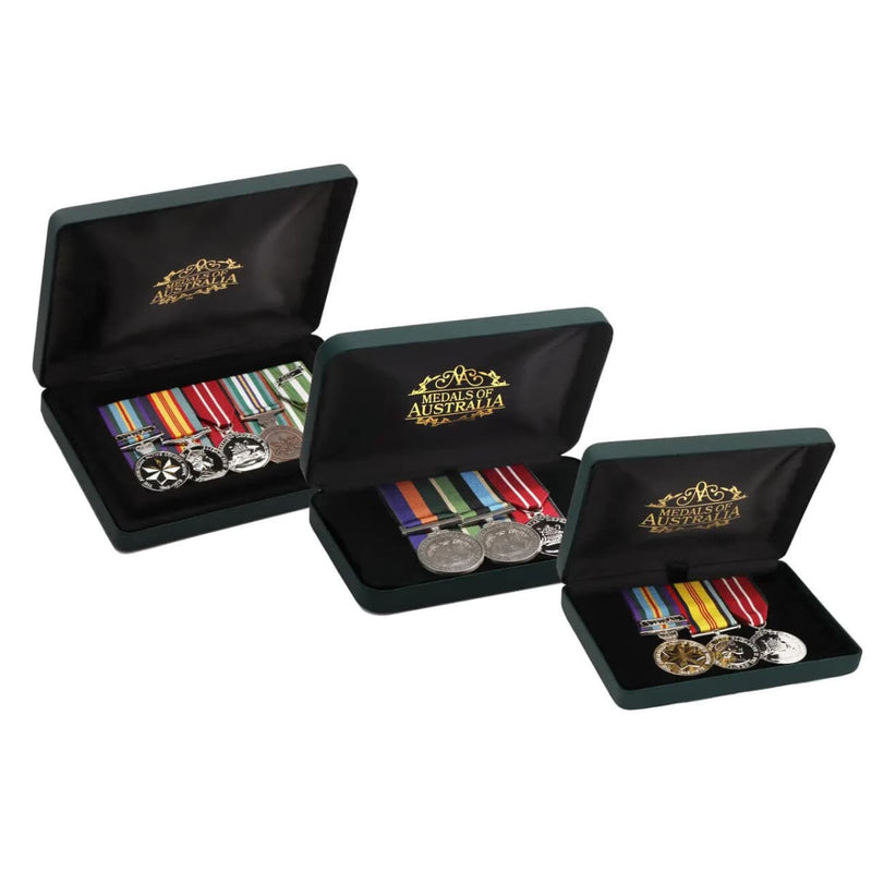 Load image into Gallery viewer, Medal Display and Storage Case - Cadetshop
