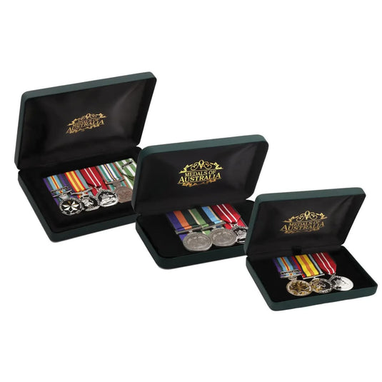 Medal Display and Storage Case - Cadetshop