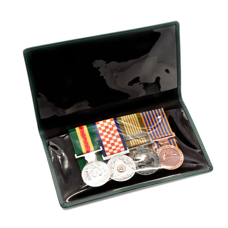 Load image into Gallery viewer, Medal Wallet Case - Cadetshop

