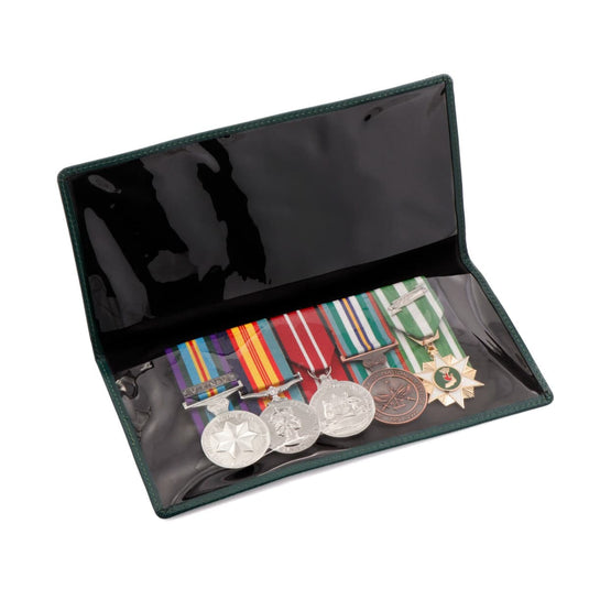 Medal Wallet Case - Cadetshop