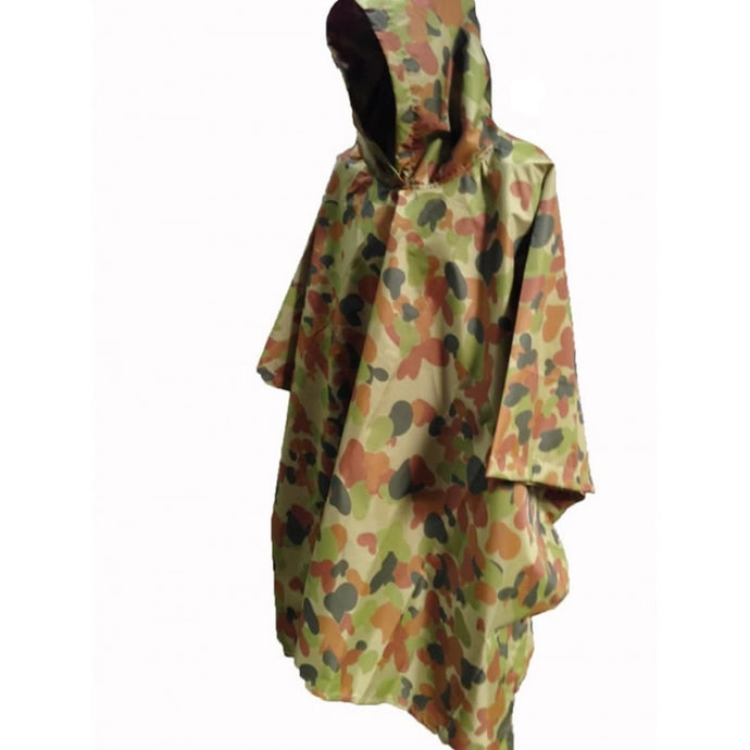 Wet Weather Poncho - Cadetshop