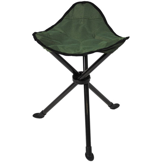 MFH Folding Camp Stool - Cadetshop