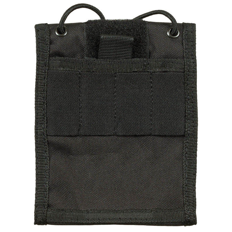 Load image into Gallery viewer, MFH Identification Holder Black Folding - Cadetshop
