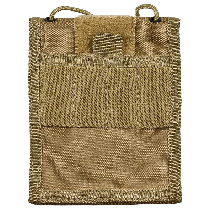 Load image into Gallery viewer, MFH Identification Holder Coyote Tan Folding - Cadetshop
