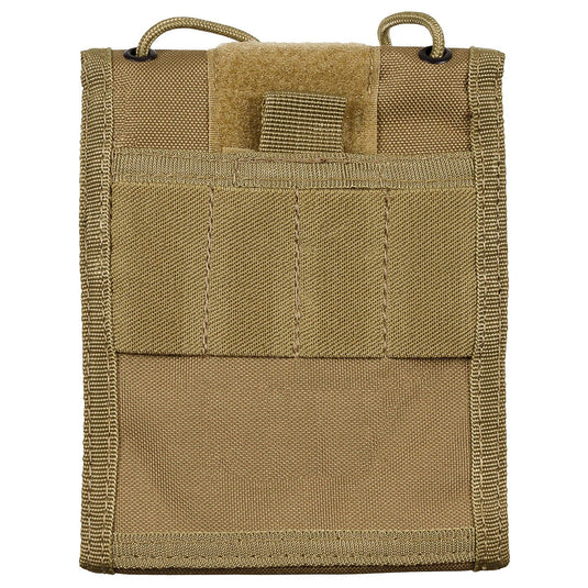 MFH Identification Holder Coyote Tan Folding - Cadetshop