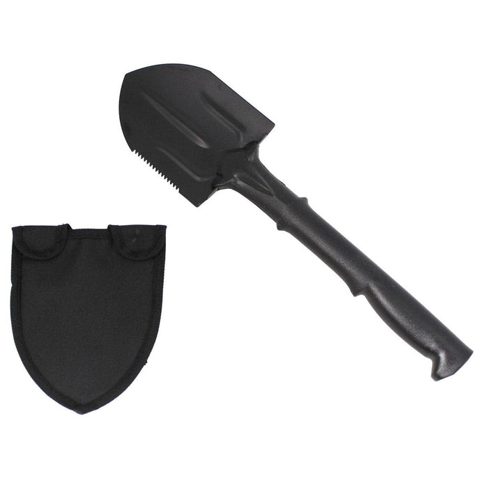 MFH Spade with Nylon Handle - Cadetshop