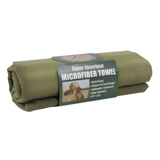 Microfibre Towel - Cadetshop
