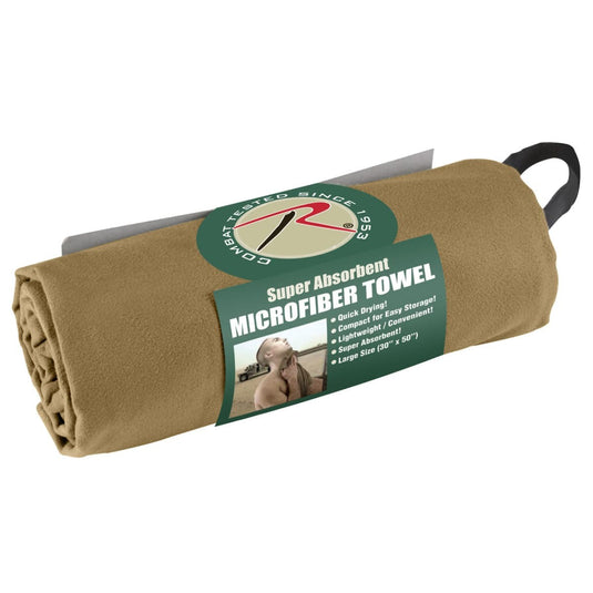 Microfibre Towel - Cadetshop