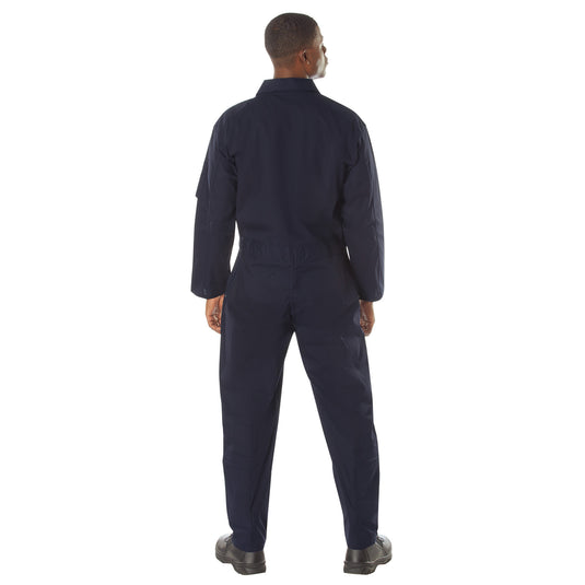Military Flight Suit Colour Black - Cadetshop