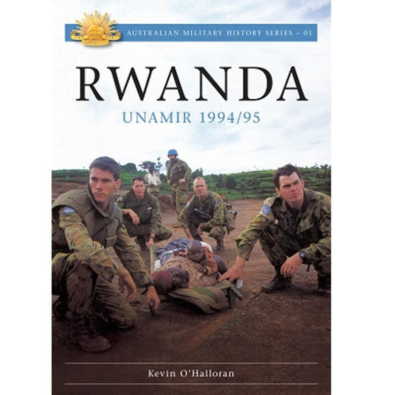 Load image into Gallery viewer, Military History Series - Rwanda UNAMIR 1994/95 - Cadetshop

