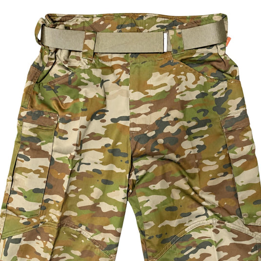 Military Inner Belt 48mm w Hook and Loop - Cadetshop