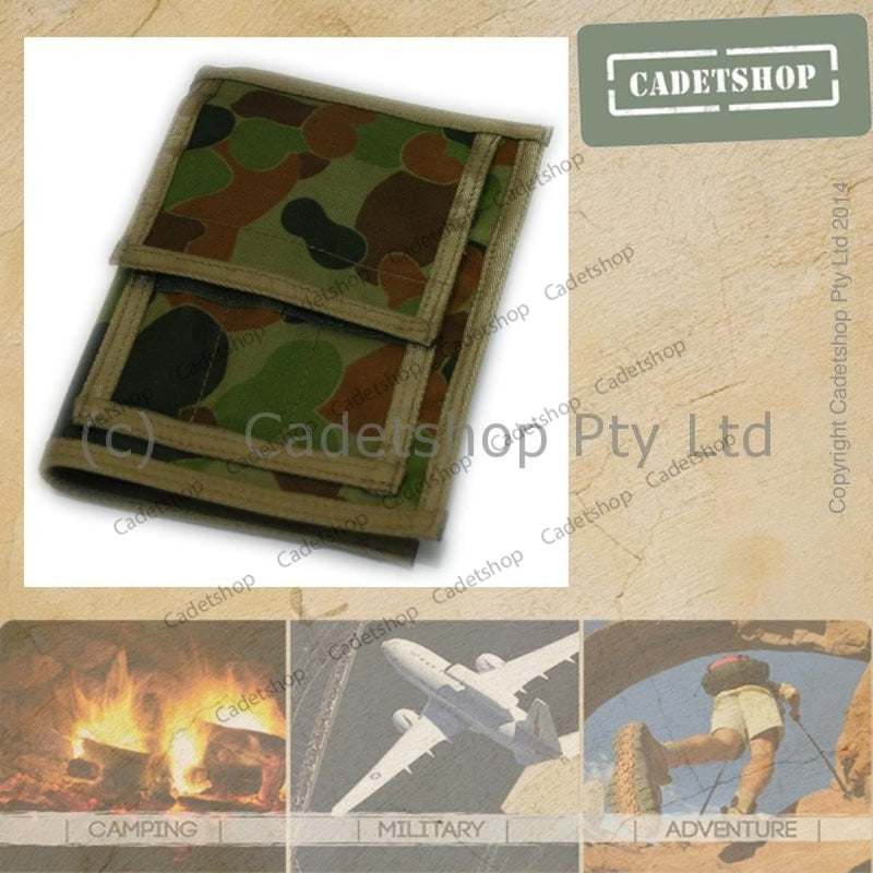 Load image into Gallery viewer, Military Map Cover - Cadetshop
