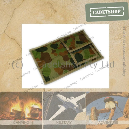 Military Map Cover - Cadetshop
