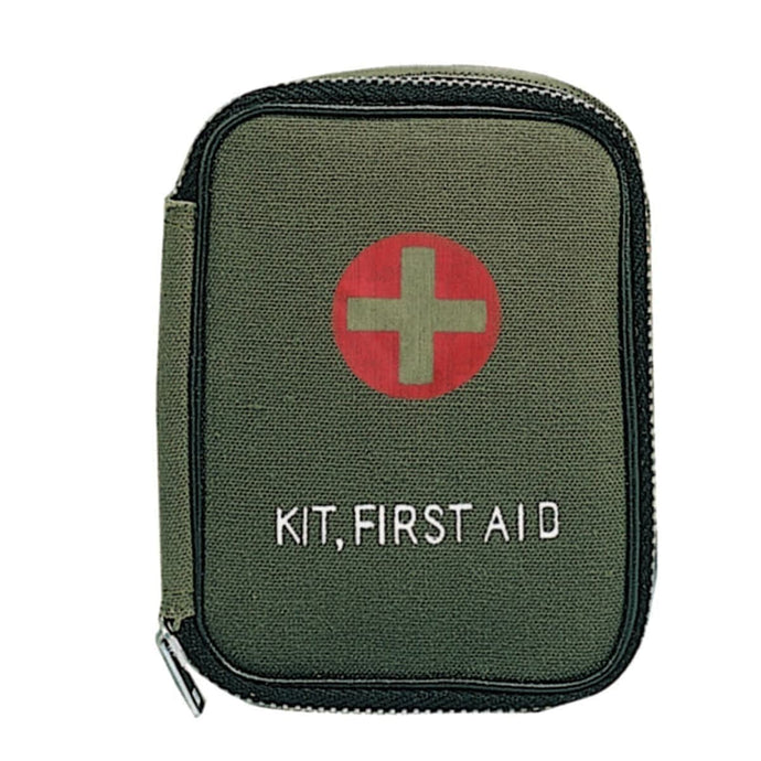 Military Mini First Aid Olive - Cadetshop