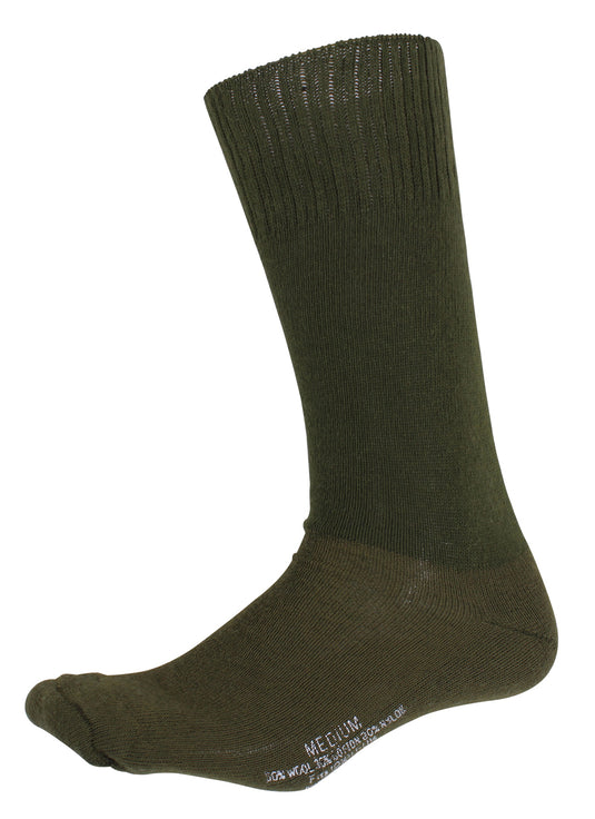 Military Olive Socks - Cadetshop