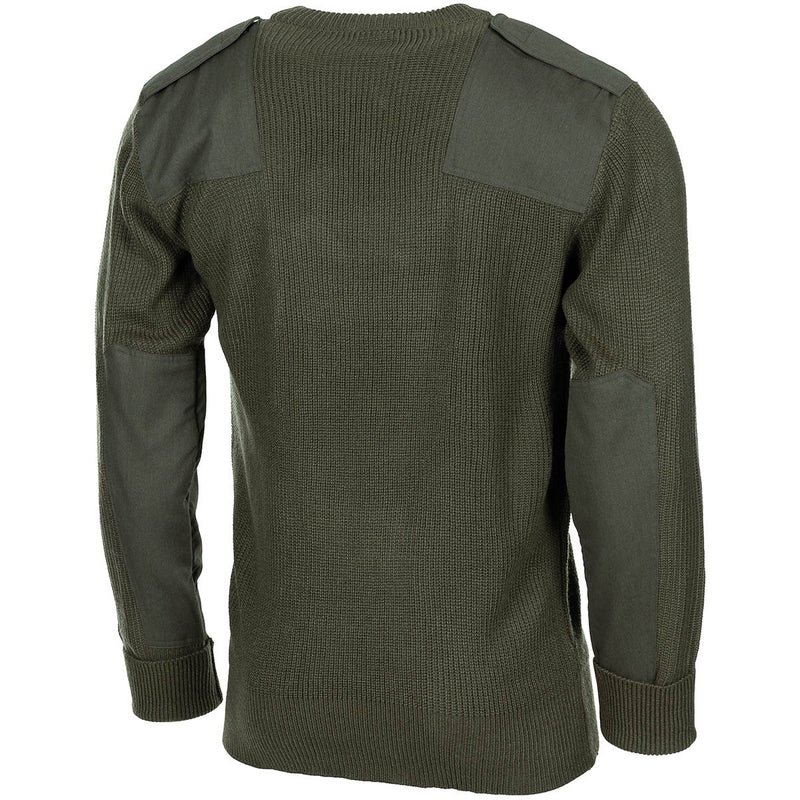 Load image into Gallery viewer, Military Poly/Cotton Pullover - Cadetshop

