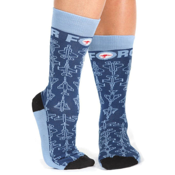 Military Royal Australian Air Force Socks - Cadetshop