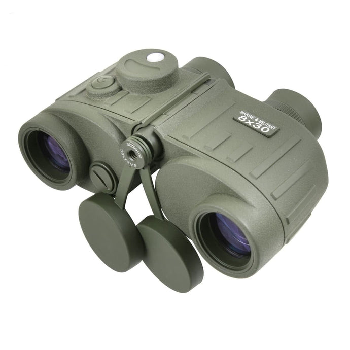 Military Style Tactical Binoculars 8 x 30 - Cadetshop