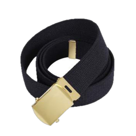 Military Web Belts - 54 Inches Long - Cadetshop