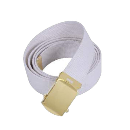 Military Web Belts - 54 Inches Long - Cadetshop
