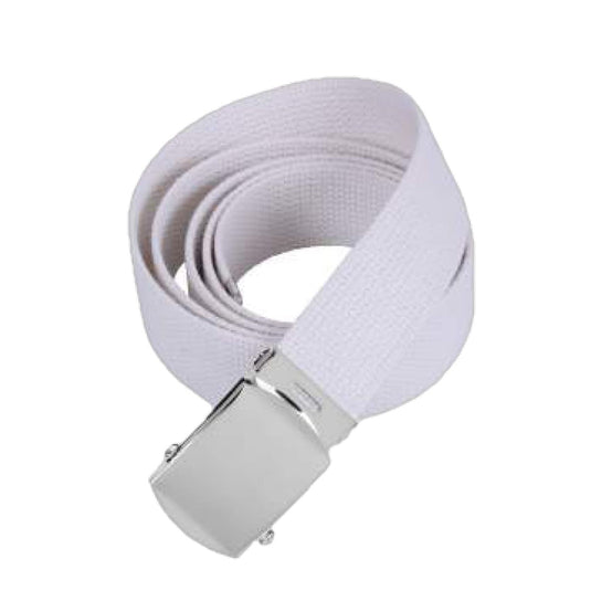 Military Web Belts - 54 Inches Long - Cadetshop