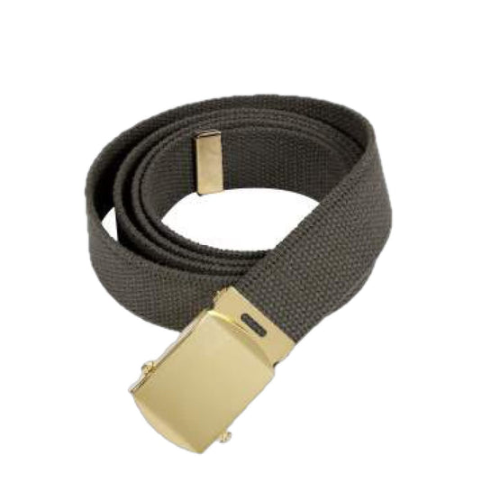 Military Web Belts - 54 Inches Long - Cadetshop