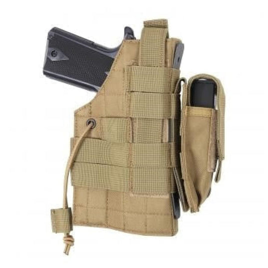 Modular Ambidextrous Holster MOLLE - Cadetshop