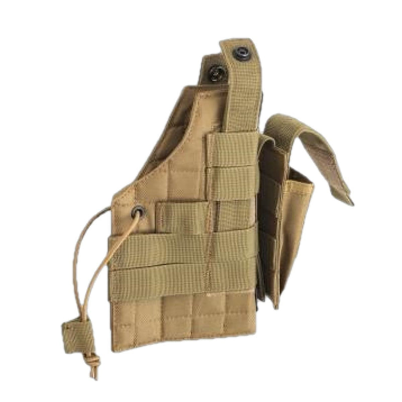 Load image into Gallery viewer, Modular Ambidextrous Holster MOLLE - Cadetshop
