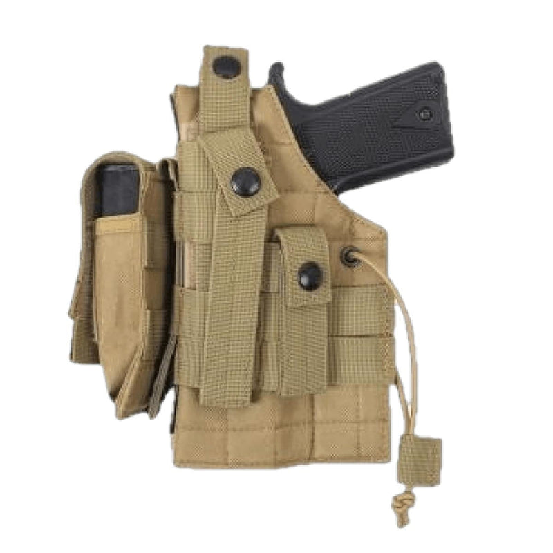 Load image into Gallery viewer, Modular Ambidextrous Holster MOLLE - Cadetshop
