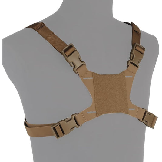 MOLLE Navigation Board Chest Mount - Cadetshop