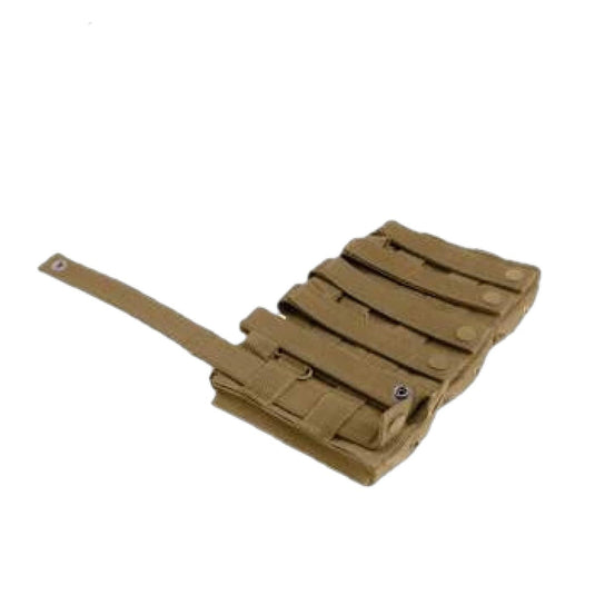 MOLLE Replacement Straps - 4 Pack - Cadetshop