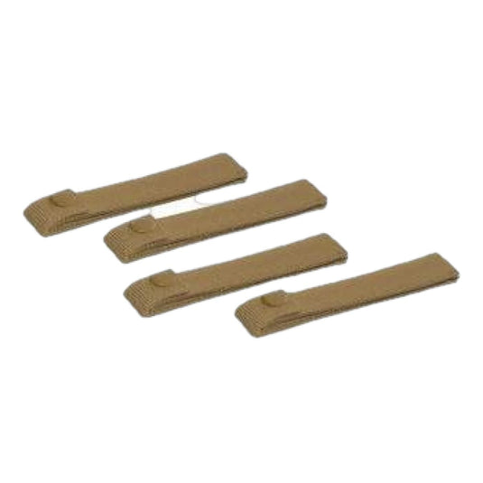 MOLLE Replacement Straps - 4 Pack - Cadetshop
