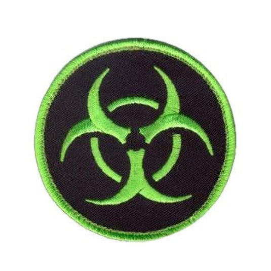 Morale Patch Biohazard - Cadetshop