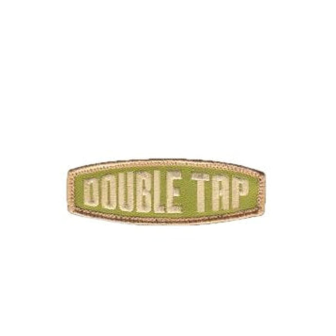 Morale Patch Double Tap - Cadetshop