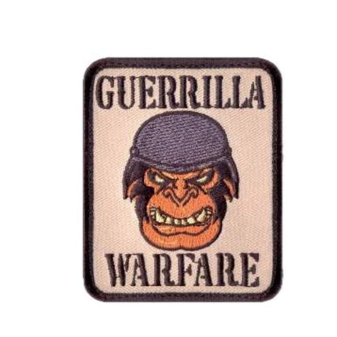 Morale Patch Guerrilla Warfare - Cadetshop