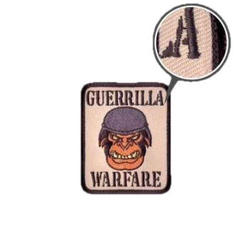 Load image into Gallery viewer, Morale Patch Guerrilla Warfare - Cadetshop
