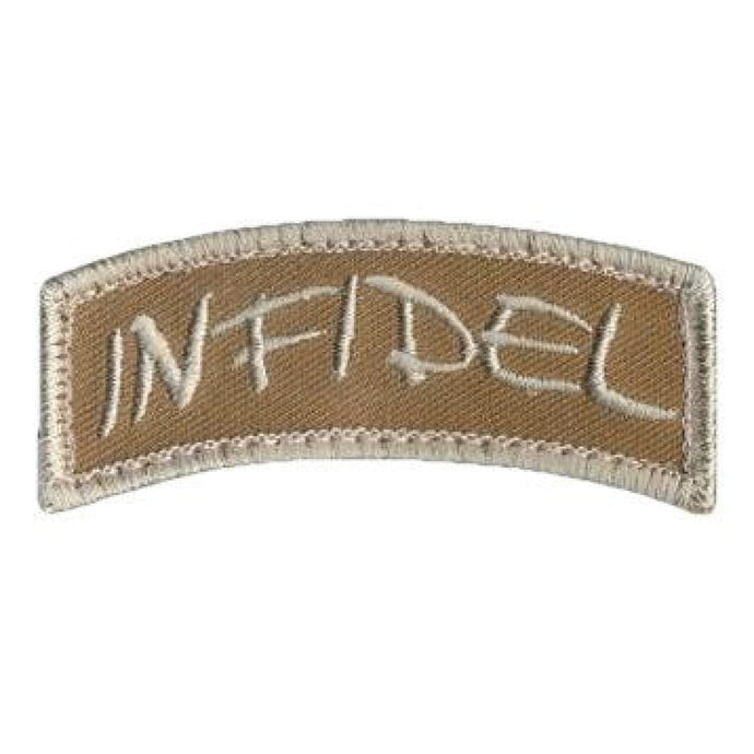 Morale Patch Infidel Shoulder - Cadetshop