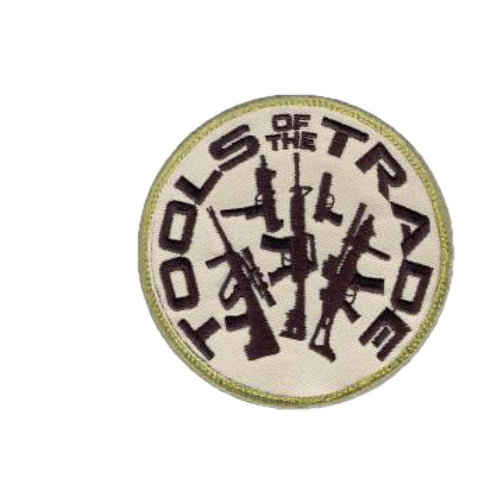 Morale Patch Tools Of The Trade - Cadetshop