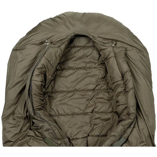 Mummy Sleeping Bag 3 Seasons - Cadetshop