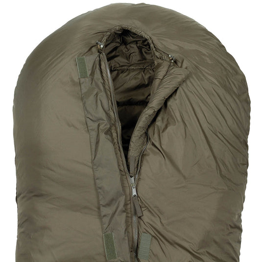 Mummy Sleeping Bag 3 Seasons - Cadetshop