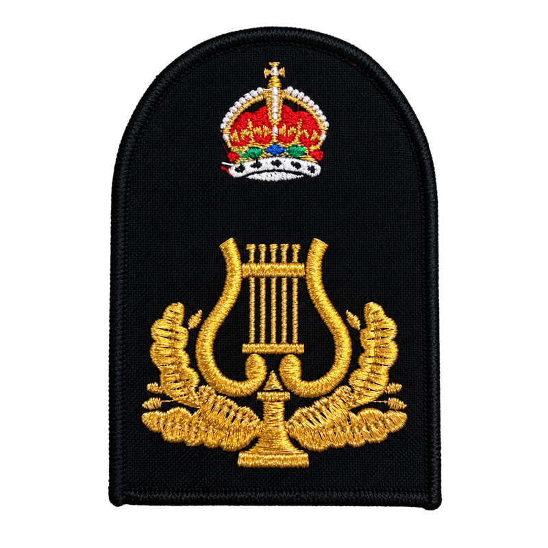 Load image into Gallery viewer, Musician Category Badge - Cadetshop
