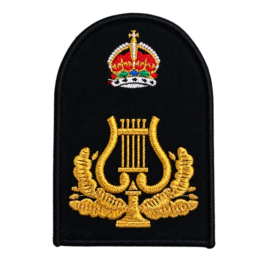 Musician Category Badge - Cadetshop