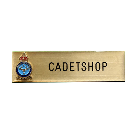 Name Tag AAFC 1 Line Pins