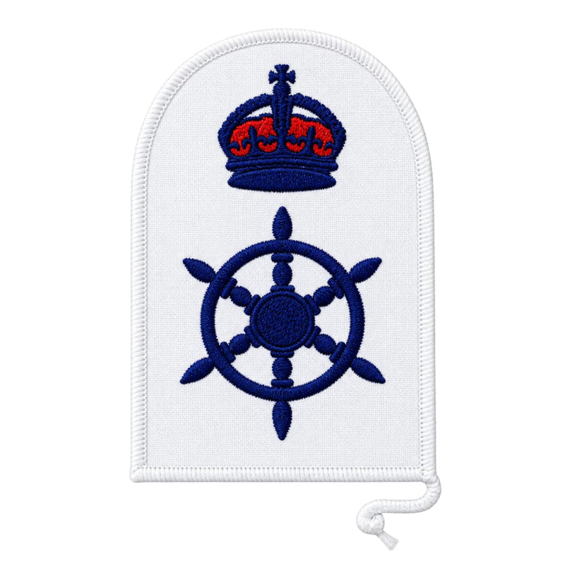 Load image into Gallery viewer, Naval Police Coxswain Category Badge - Cadetshop
