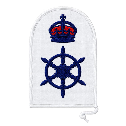 Naval Police Coxswain Category Badge - Cadetshop