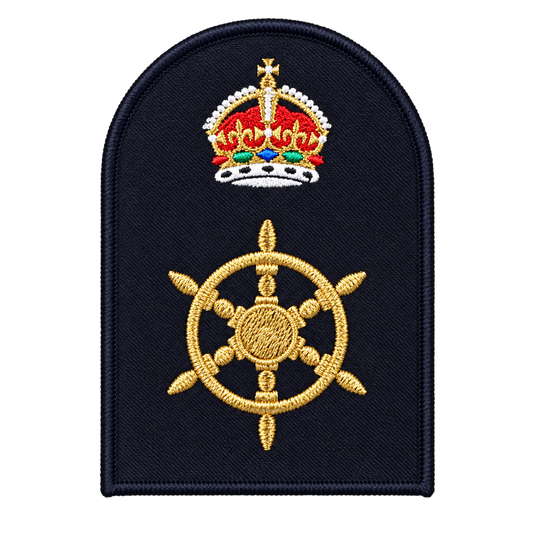 Naval Police Coxswain Category Badge - Cadetshop