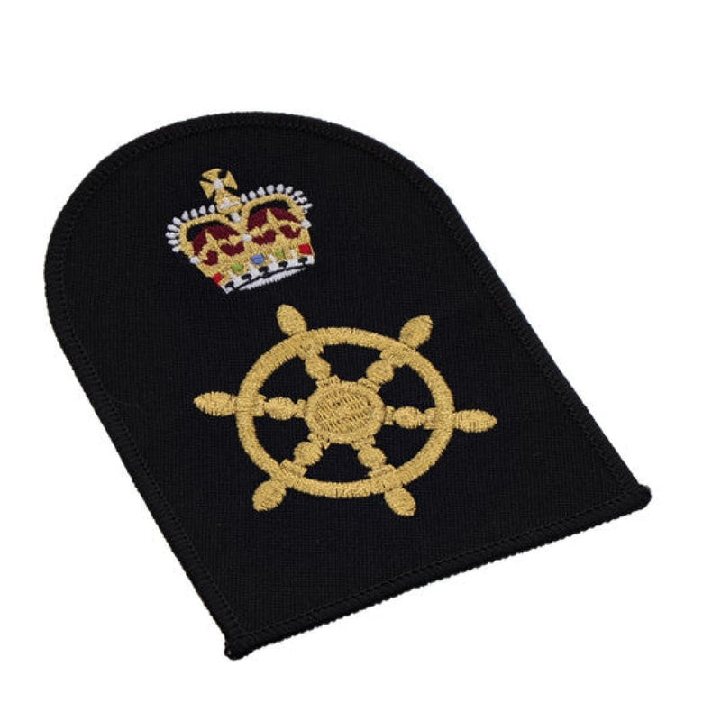 Load image into Gallery viewer, Naval Police Coxswain Category Badge - Cadetshop
