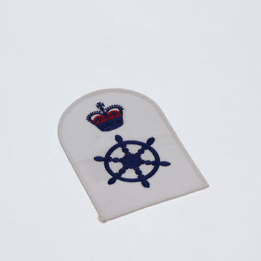 Naval Police Coxswain Category Badge - Cadetshop