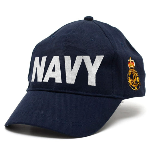 Navy Cap - Cadetshop