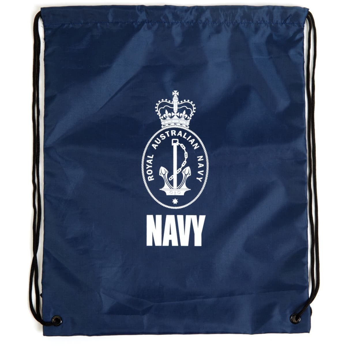 Navy Drawstring Backpack | Cadetshop